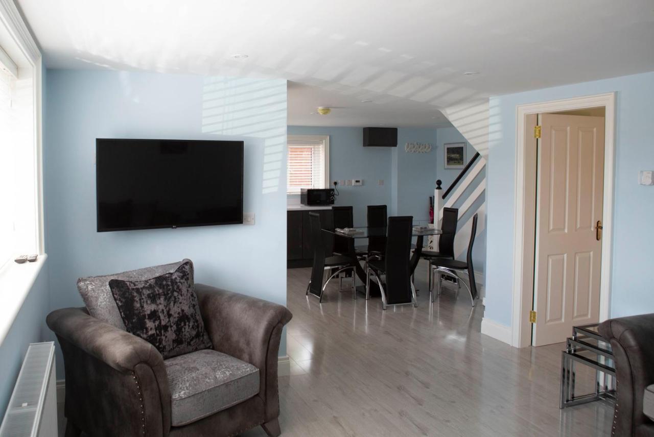 Villa 2 Slieve Gullion View Newry Exterior foto