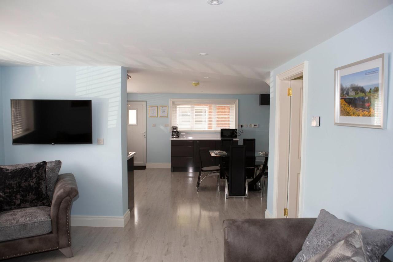 Villa 2 Slieve Gullion View Newry Exterior foto